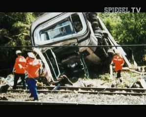 ICE Zugunglück in Eschede: Unfassbares Leid (Teil 3)