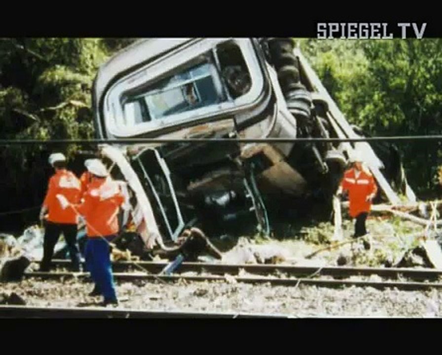 ICE Zugunglück in Eschede: Unfassbares Leid (Teil 3)