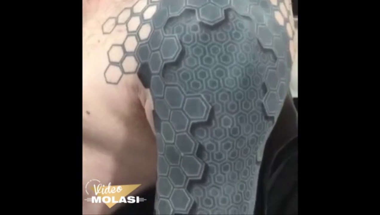 3D TATTOO