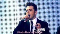 [Vietsub   kara] I'll see you again (with lyrics) - Westlife - Where we are tour