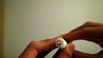 How to Make a Laser Pointer