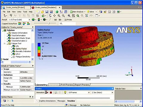ANSYS Workbench