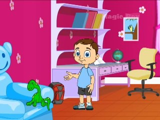 School  -Good Habits And Manners