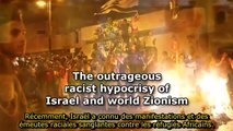 La Scandaleuse Hypocrisie Raciste d'Israël et du Sionisme Mondial par David Duke (VOSTFR)