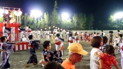 Obon Festival in Japan