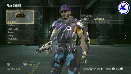 "Not Bad" - Supply Drop Opening (Advanced Warfare Gameplay)