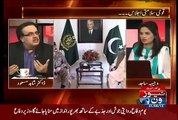 Nawaz Shareef is very disappointed now a days - Shahid Masood