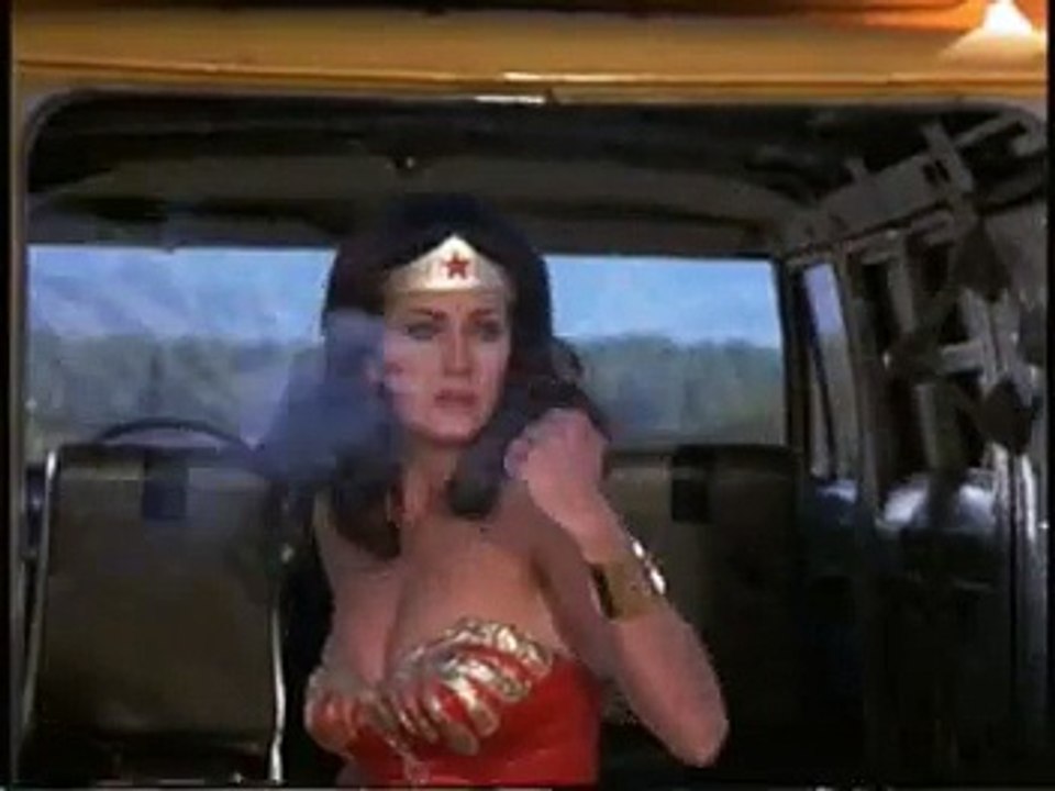 Wonder Woman Video 8