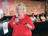 AnnaSophia Robb - The Next Gourmet Burger Kids' Recipe Contest Teil 5