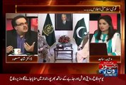 Nawaz Sharif is very disappointed with Popularity of Rahil Sharif- Shahid Masood