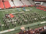 Kingston Marching Band NYSFBC 2011 - Into The Storm