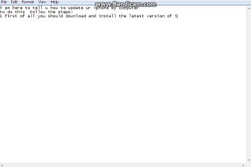 How to update your IPhone by using COMPUTER
