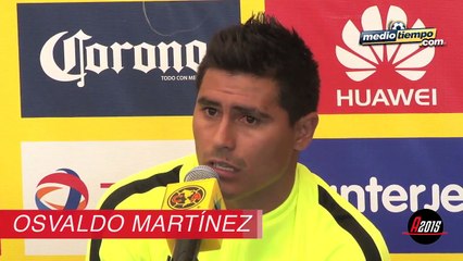 Con Ambriz primero defensa, luego ataque: Osvaldo