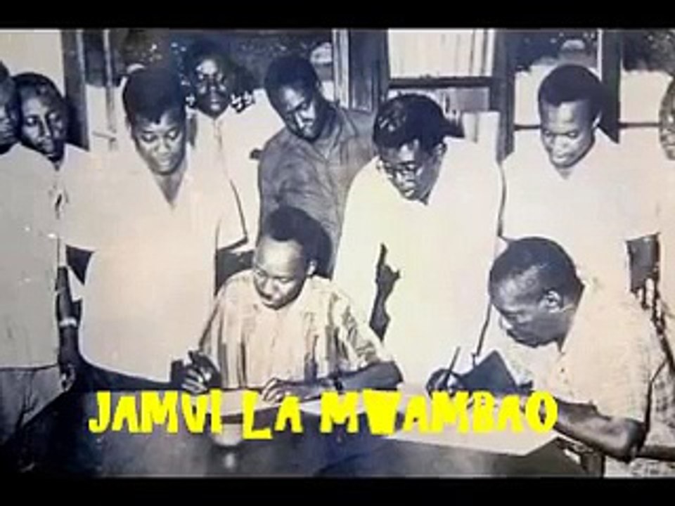 KARUME SPEECH