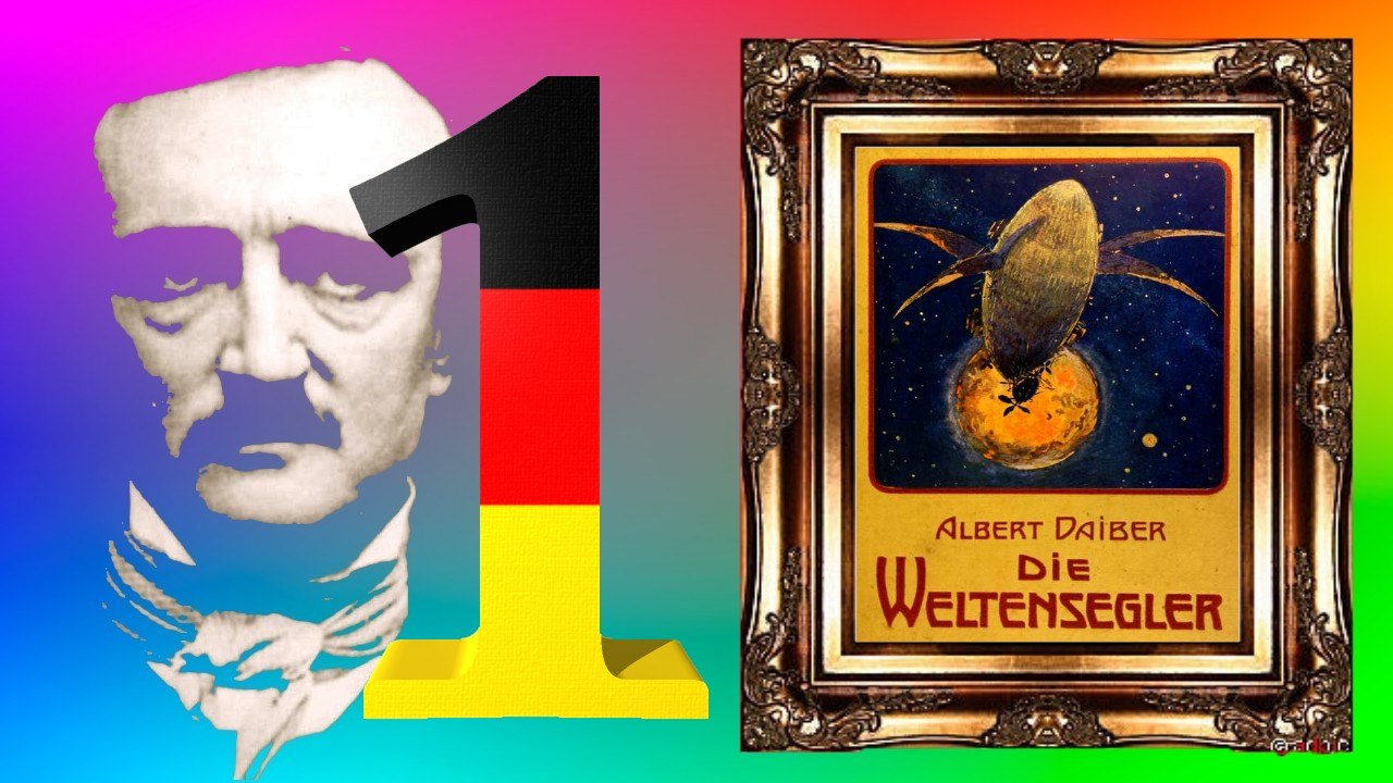 Die Weltensegler Kapitel 1 - Vorbereitungen (Albert Daiber) / Hörbuch
