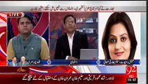 Zafar Hilali Abused To Indian Journalist In A Live Show