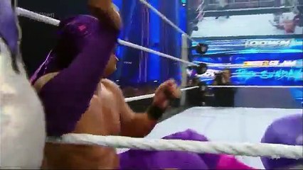 Los Matadores   El Torito vs. The New Day 20 August 2015 On Fantastic Videos