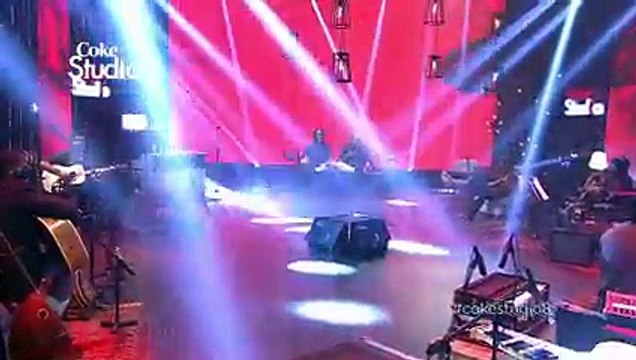 Rizwan & Muazzam Ali Khan, Sakal Ban, Coke Studio Season 8, Episode 2