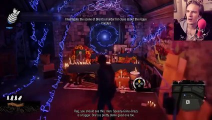 PHOTO ALL THE PANTIES! - Infamous  Second Son - Part 5 - Gameplay