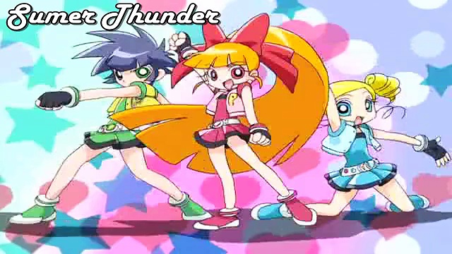 Powerpuff Girl Z