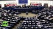 France: German MEP Weber booed after blasting Tsipras in European Parliament