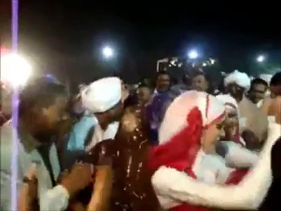 الرقص في دولة الشريعة