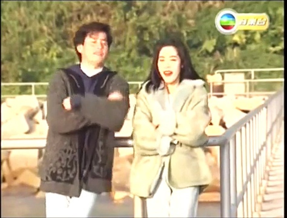 譚詠麟、關淑儀 明天你是否依然愛我 MV