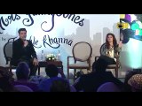 Aamir khan , Akshay Kumar  Share Twinkle Khanna Personal ThingAt 'Mrs Funnybones' Book Launchs