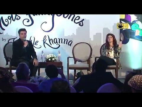 Aamir khan , Akshay Kumar Share Twinkle Khanna Personal ThingAt 'Mrs Funnybones' Book Launchs