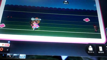 アメーバピグ徒然日記　アメランドでアメ獲り編①