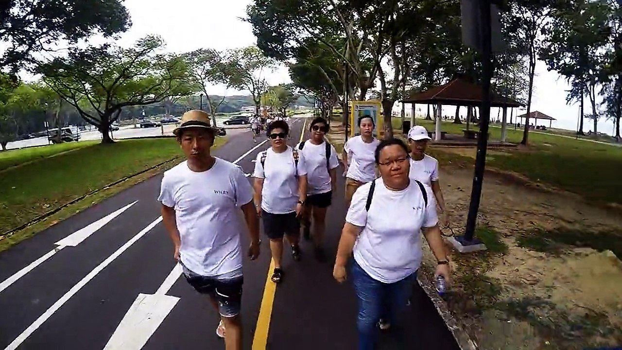 Wiley Beach Cleanup 2015