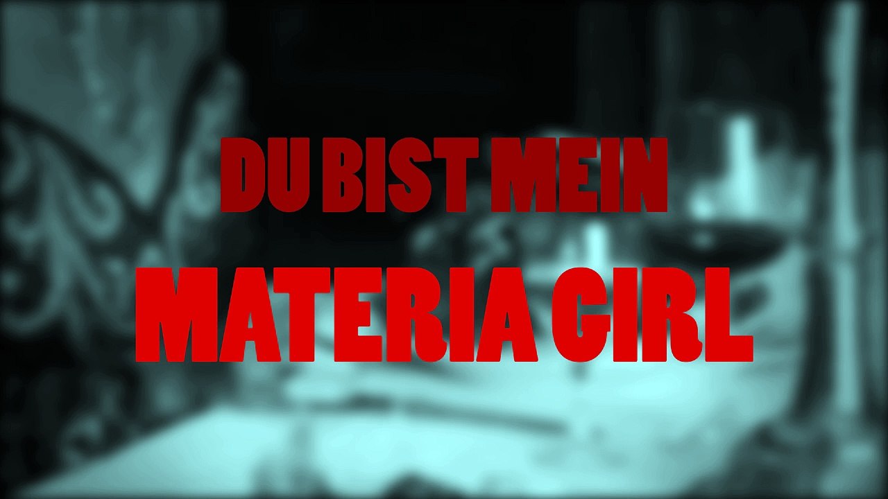 Materia - Materia Girl [Lyrics]