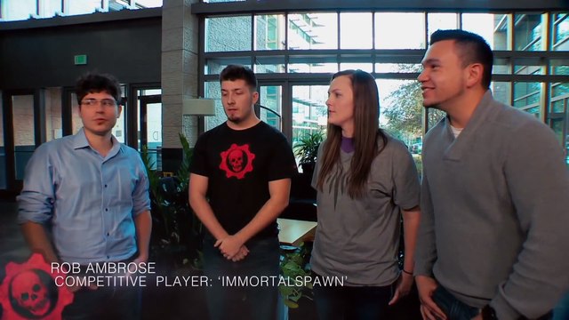 Gears of War Ultimate Edition Dev Diary - Remastering Gears of War