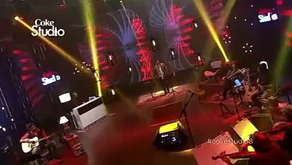 Ali Zafar, Rockstar, Coke Studio Season 8, Episode 2
