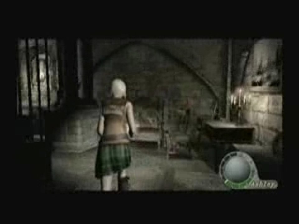 Resident Evil 4 Wii Edition - Trailer