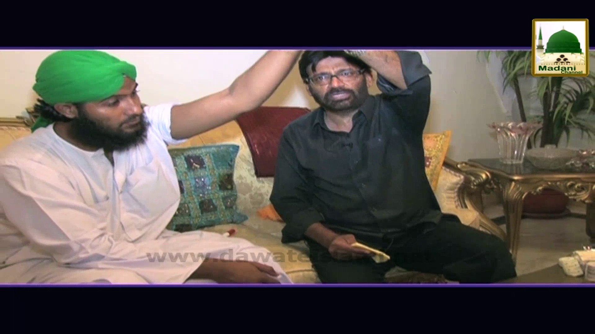 ⁣Agar Hath Kat Jaye to Khoon ko Kesay Rokain - Doctor Advice -  Haji Imran Attari