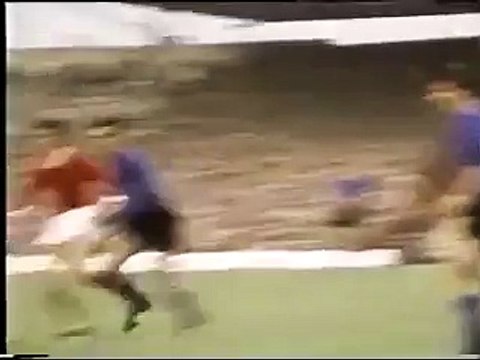 World Cup 1966: North Korea vs Italy