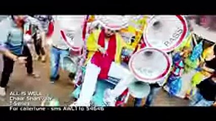 'Chaar Shanivaar' VIDEO Song - Badshah -Amaal Mallik - Vishal