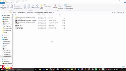 How to disable windows 10 spy settings