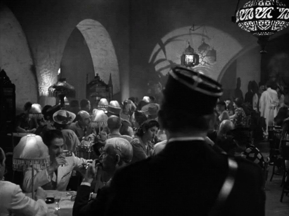 I'm shocked. Shocked!