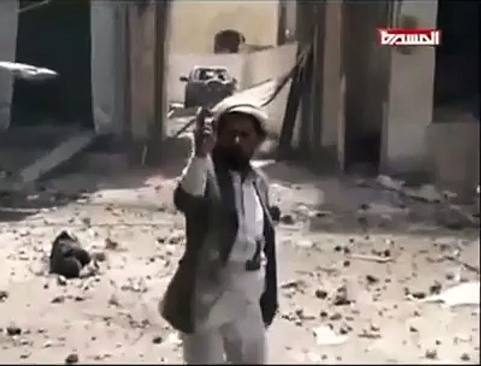 Message to Saudi Barbarian King ... Salman from #Yemen