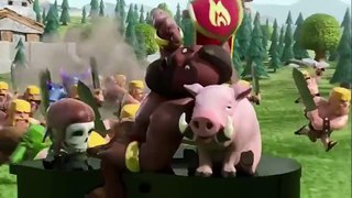Clash Of Clans - New Official Game