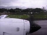 EasyFly BAe Jetstream 41 landing at Medellin Olaya Herrera from Armenia