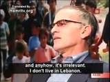 Professor Norman Finkelstein - Hezbollah and Lebanon 2006 war