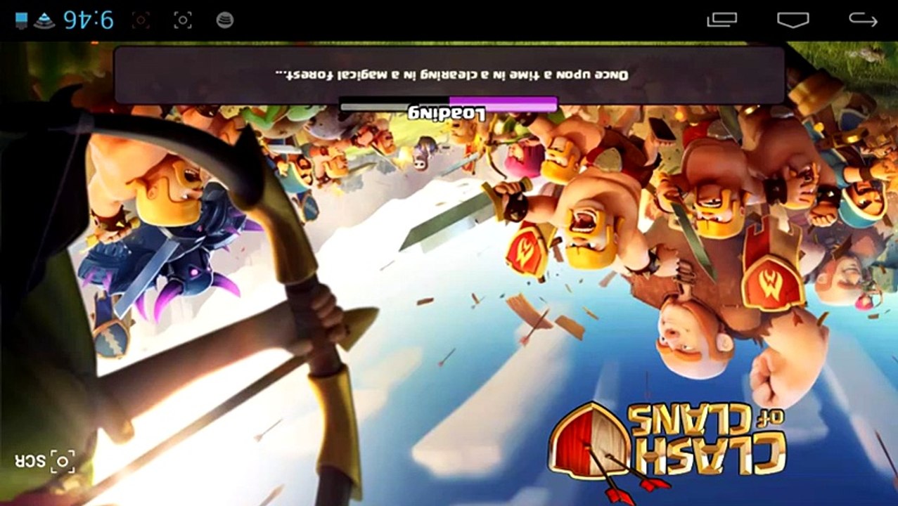 Coc hack trailer