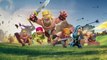Godson coc - Clash of Clans Android trailer