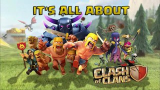 OFFICIAL COC CLASHERZ CHANNEL TRAILER