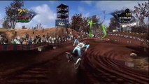 MX vs. ATV: Reflex (PS3) Full Online Motocross race