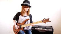 Storey Guitars Demo [Rock/Lead/Clean/Metal] Jacqueline Mannering