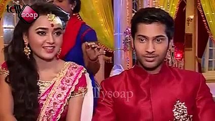 Swara Ko Bhi Aa Rahi Hai Lakshya Ki yaad - 22 August 2015 - Swaragini